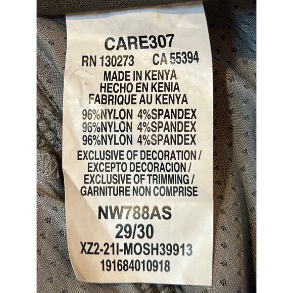 Wrangler Mens Cargo Pants Stretch Tactical Outdoor Performance Trousers - Picture 11 of 11